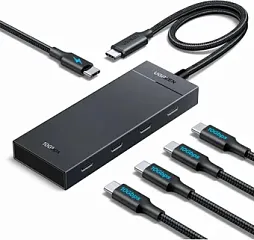 картинка USB хаб Ugreen CM806-55334
