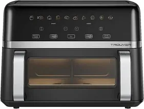 картинка Аэрофритюрница Trouver Air Fryer FD20s Pro Black