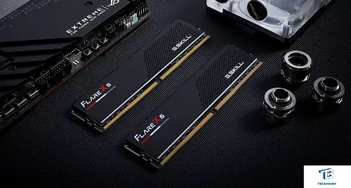 картинка ОЗУ G.Skill F5-6400J3240G16GX2-FX5