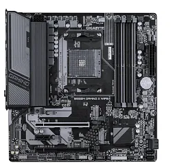 картинка Материнская плата Gigabyte B550M GAMING X WIFI6