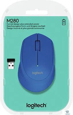 картинка Мышь Logitech M280 910-004290