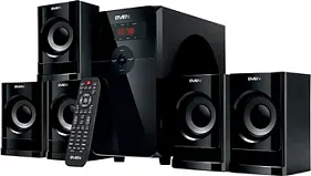 картинка Колонки Sven HT-201