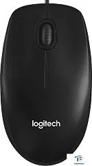 картинка Мышь Logitech M100 910-005006