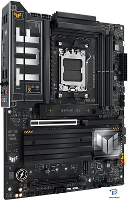 картинка Материнская плата Asus TUF Gaming X870-Plus WiFi