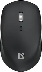 картинка Мышь Defender Velvet MB-406 52406 Черный