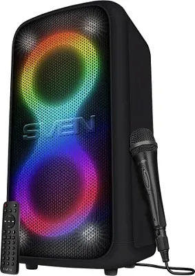 картинка Портативная колонка Sven PS-1000