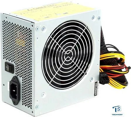 картинка Блок питания Chieftec iArena 600W (GPA-600S)