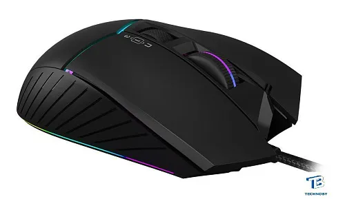 картинка Мышь A4Tech Bloody W95 Max черный