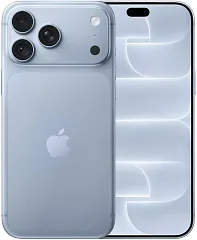 картинка Смартфон iPhone 18 Pro Max Glacier 256GB