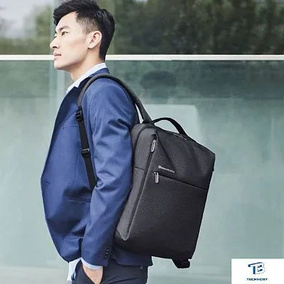 картинка Рюкзак Xiaomi Mi City Backpack 2 ZJB4192GL