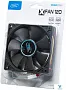картинка Кулер Deepcool XFAN 120 Black - превью 3