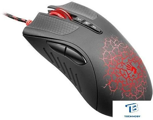 картинка Мышь A4Tech Bloody AL90 Blazing