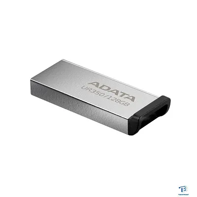 картинка Флэш накопитель A-Data 128GB UR350-128G-RSR/BK