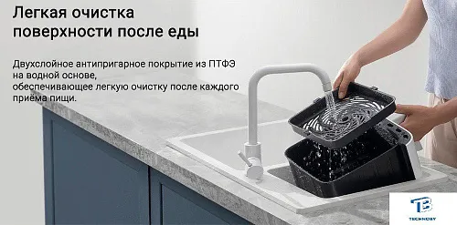 картинка Фритюрница Xiaomi Mi Smart Air Fryer BHR7358EU