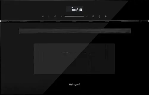 картинка Микроволновая печь Weissgauff BMWO-341 DB Black Edition