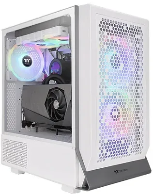 картинка Корпус Thermaltake Ceres 300 TG ARGB Snow