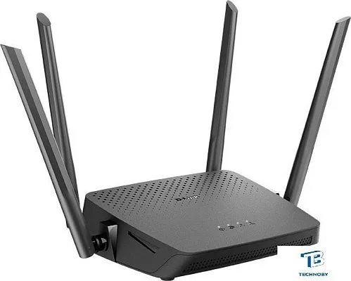 картинка Маршрутизатор D-Link DIR-842/RU/R7A
