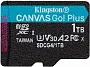 картинка Карта памяти Kingston SDCG4/1TBSP - превью 1