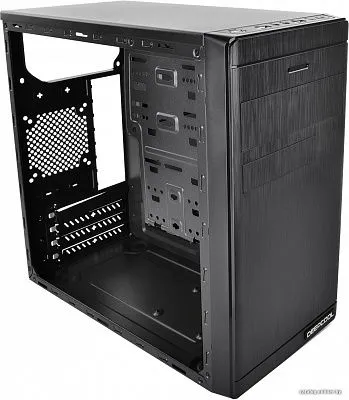 картинка Корпус Deepcool WAVE V2 Black