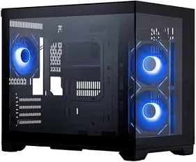 картинка Корпус 1stPlayer MV6-TP ARGB Black