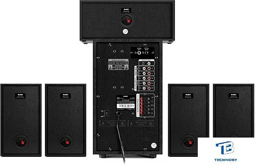 картинка Колонки Sven HT-210