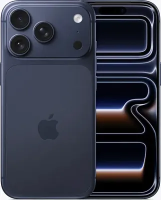 картинка Смартфон iPhone 17 Pro Deep Blue 256GB