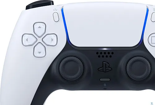 картинка Геймпад Sony PlayStation 5 CFI-ZCT1W White
