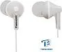картинка Наушники Panasonic RP-HJE125E-W Белый - превью 1