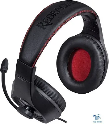картинка Наушники Redragon Pelias