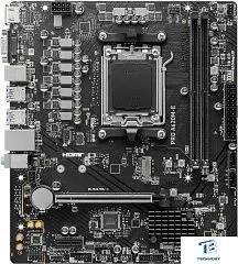картинка Материнская плата MSI PRO A620M-E