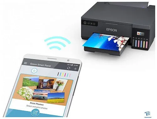 картинка Принтер Epson L8050