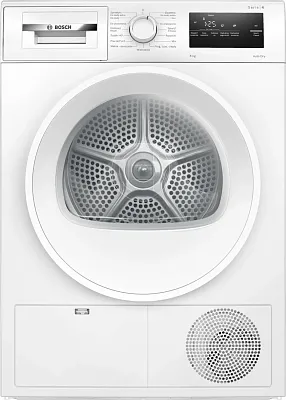 картинка Сушильная машина Bosch WTH86200PL