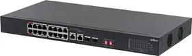 картинка Коммутатор Dahua DH-S3218-16ET-240