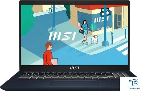 картинка Ноутбук MSI B13M-659XBY