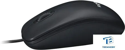 картинка Мышь Logitech M100 910-005006
