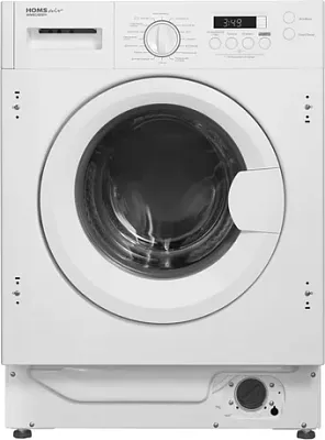 картинка Стиральная машина HOMSair WMB148WH
