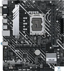 картинка Материнская плата Asus Prime H610M-A D4-CSM