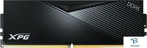 картинка ОЗУ A-Data AX5U6400C3216G-DCLABK