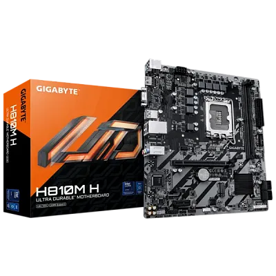 картинка Материнская плата Gigabyte H810M H