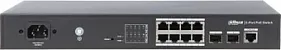 картинка Коммутатор Dahua DH-PFS4210-8GT-150