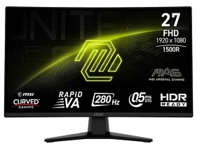 картинка Монитор MSI 274CXF