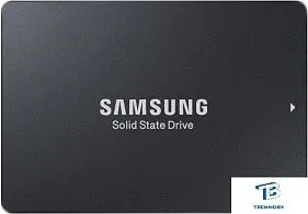 картинка Накопитель SSD Samsung 960GB MZ7LH960HAJR-00005