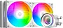картинка СВО ID-Cooling FX240 INF White - превью 1