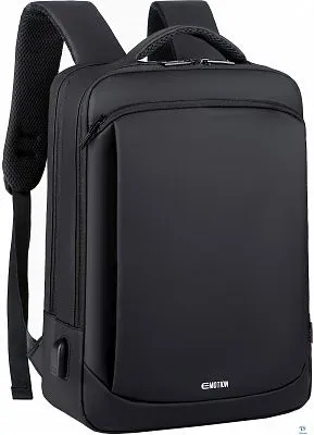 картинка Рюкзак MIRU EMOTION BLACK M02