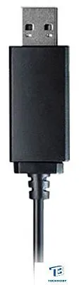 картинка Наушники A4Tech HU-10 черный