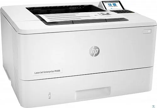 картинка Принтер HP M406dn 3PZ15A