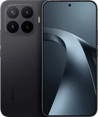 картинка Смартфон Xiaomi 17T Pro Black 12GB/256GB