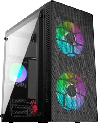 картинка Корпус A4Tech Bloody BD-CC101 Black