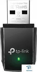 картинка Маршрутизатор TP-Link Archer T3U