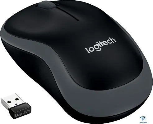 картинка Мышь Logitech M185 910-002252